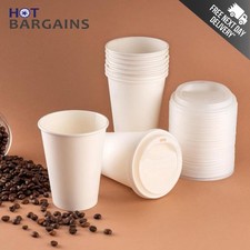 Premium Disposable Coffee Cups
