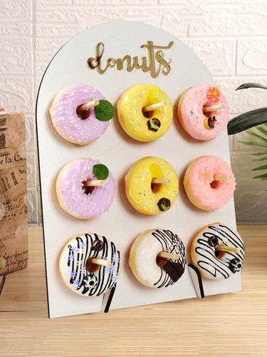 Donut doughnut wall - doughnut,