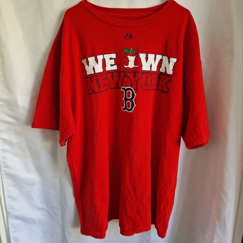 Majestic boston red sox own - boston,