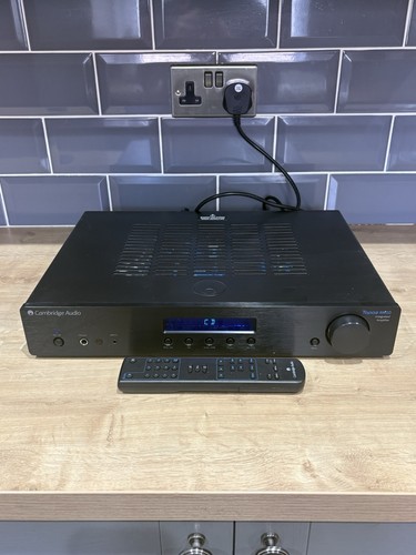 Cambridge audio topaz am10 - audio,