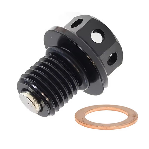 Oil sump drain - oil, bolt