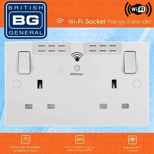 Electrical fi repeater - wi-fi,