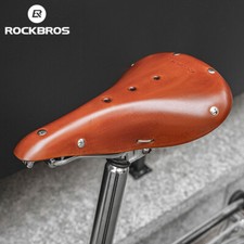 ROCKBROS Bike Retro cowhide