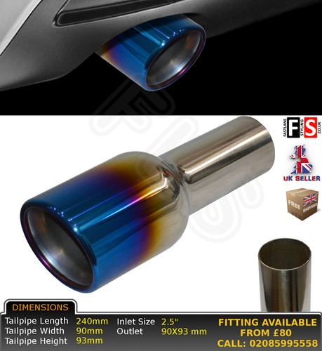 Universal stainless steel burn - steel,