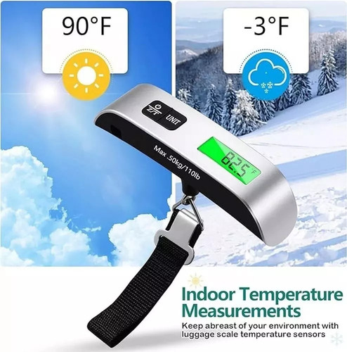 Luggage scale digital travel - scale-digital,