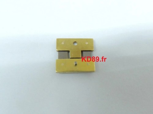 Pendulum clock suspension - clock,