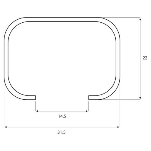 Thule smartrack roof - smartrack, xt