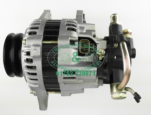 Hyundai h100 5td alternator - hyundai,