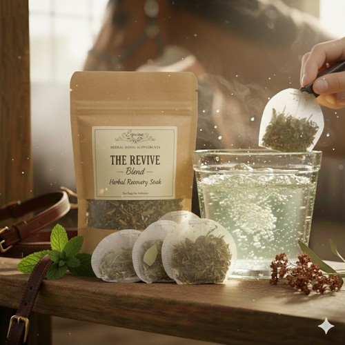 The revive blend herbal - the,
