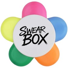 'Swear Box' Flower Shape