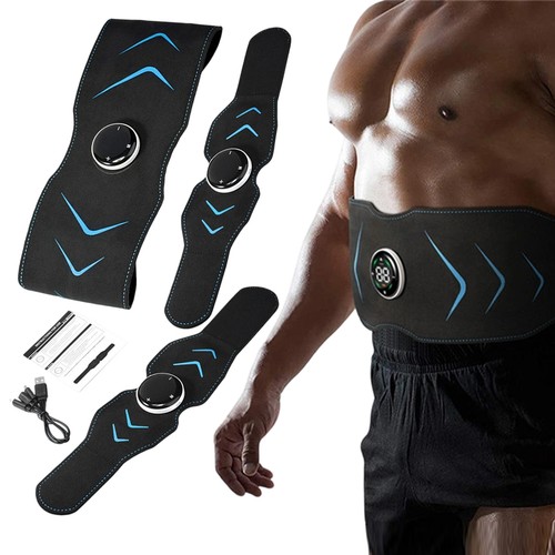 Rechargeable abdominal toning - rechargeable,