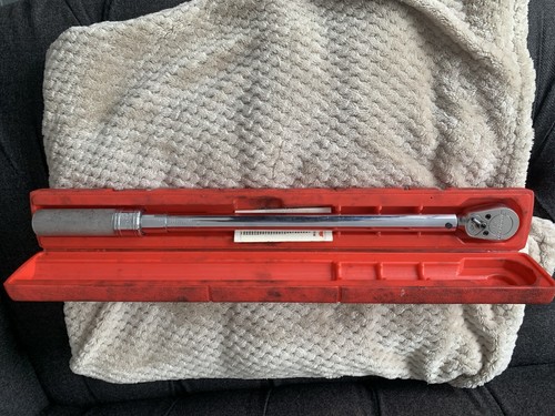 Snap torque wrench - on,