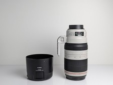 Canon EF 100-400mm F/4.5-5.6 L