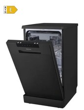 Baridi Slimline Freestanding