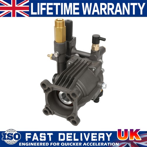 Petrol pressure washer pump - pressure,