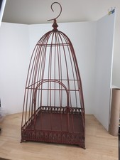 Large Birdcage Wedding Decor