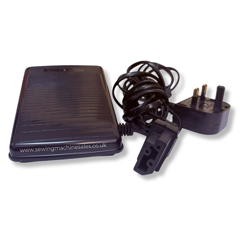 Singer overlocker foot - overlocker, control
