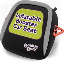 BubbleBum Inflatable Booster