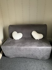 Ikea lycksele seater sofa - lycksele,