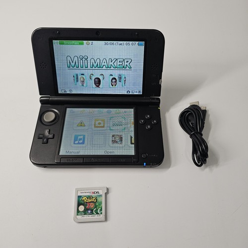 Nintendo 3ds grey console - 3ds,