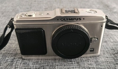 Olympus pen 12 3mp - e-p1, 12.3mp
