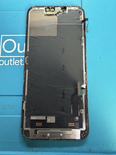 Genuine iphone screen grade - genuine,