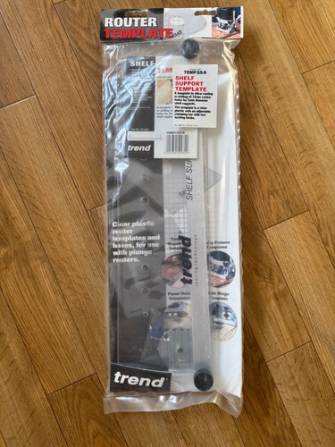 Trend shelf pin - pin, jig