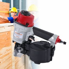 Air Nailer Coil Nailer Pneumatic Air Nail Gun for Wooden Furniture Fence Plywood