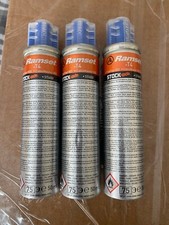 3x Genuine spit pulsa 800 gas