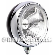 Cibie Oscar Style Pattern Driving Lamps (pair) Race Rally Escort MK1 MK2