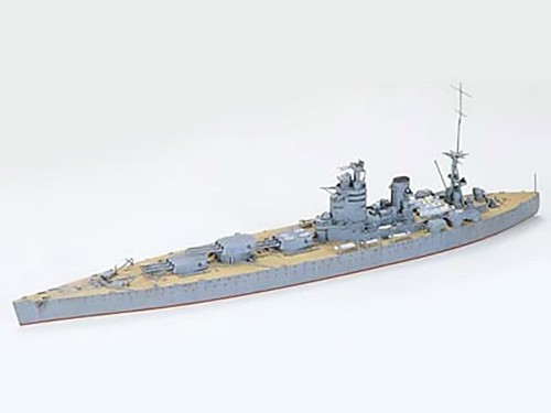 Tamiya 700 hms - tamiya, 1:700