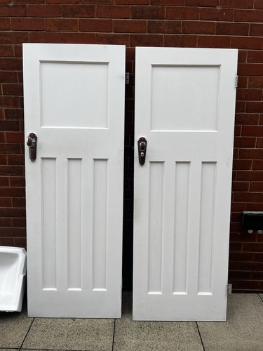 1930 doors no - x, (no