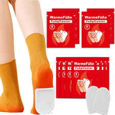 40PAIRS Hot Toes Foot Warmers