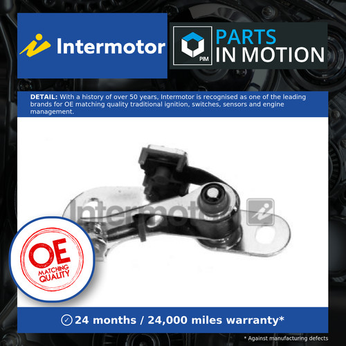 Ignition contact breaker 22840 - ignition,