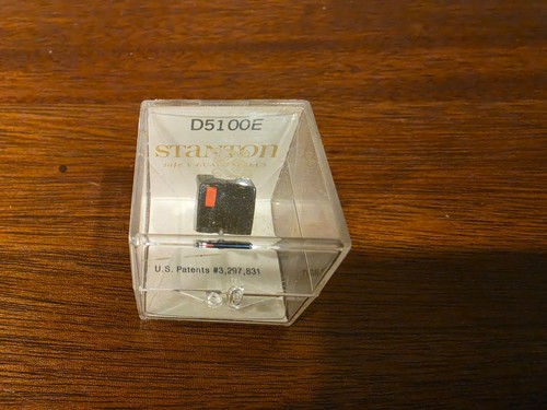Stanton d5100e stylus - stanton,