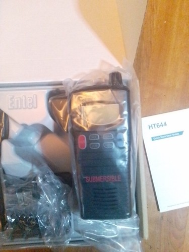 Entel ht644 marine handheld - marine,