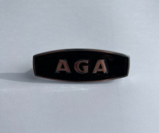 AGA Oven Badge Deluxe style