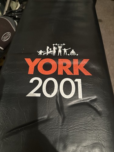York multi gym bench press - bench,