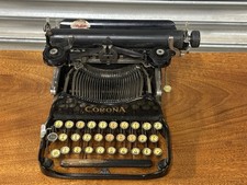 Antique WW1 Era 1917 Portable