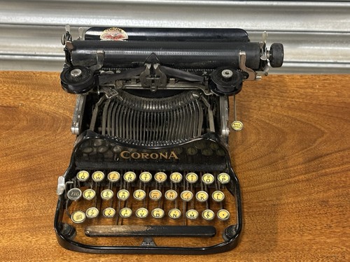Antique ww1 era - ww1, portable