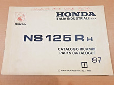 Honda NS 125 Rh SPARE PARTS