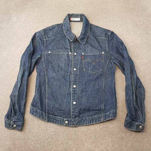 Levis jacket medium - levis, blue
