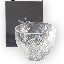 Vtg Waterford Crystal