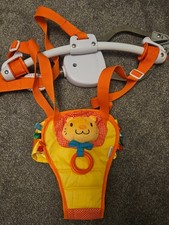 Yellow Munchkin Bounce & Play