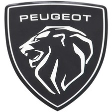 Peugeot Car Badge Emblem Decal