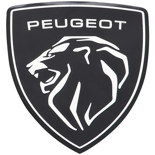 Peugeot car badge emblem decal - car,