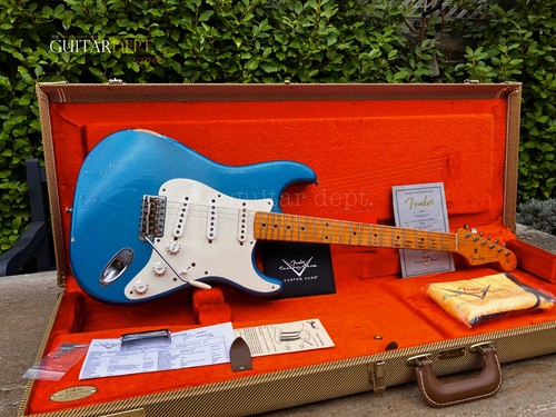 Rare fender custom shop - ♚rare♚,
