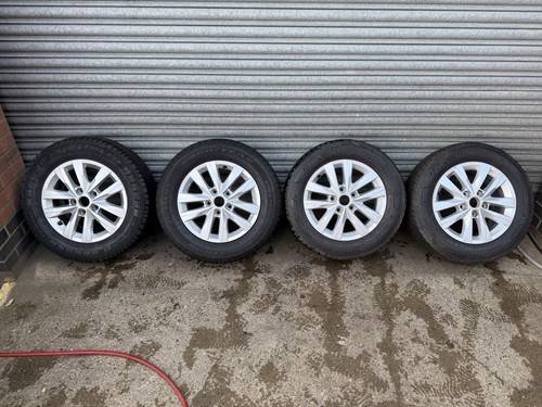 Transporter 16 - vw, t5