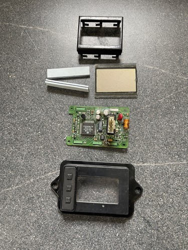 Aprilia rs125 digital display - aprilia,