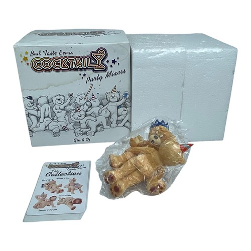 Bad taste bears - bad,